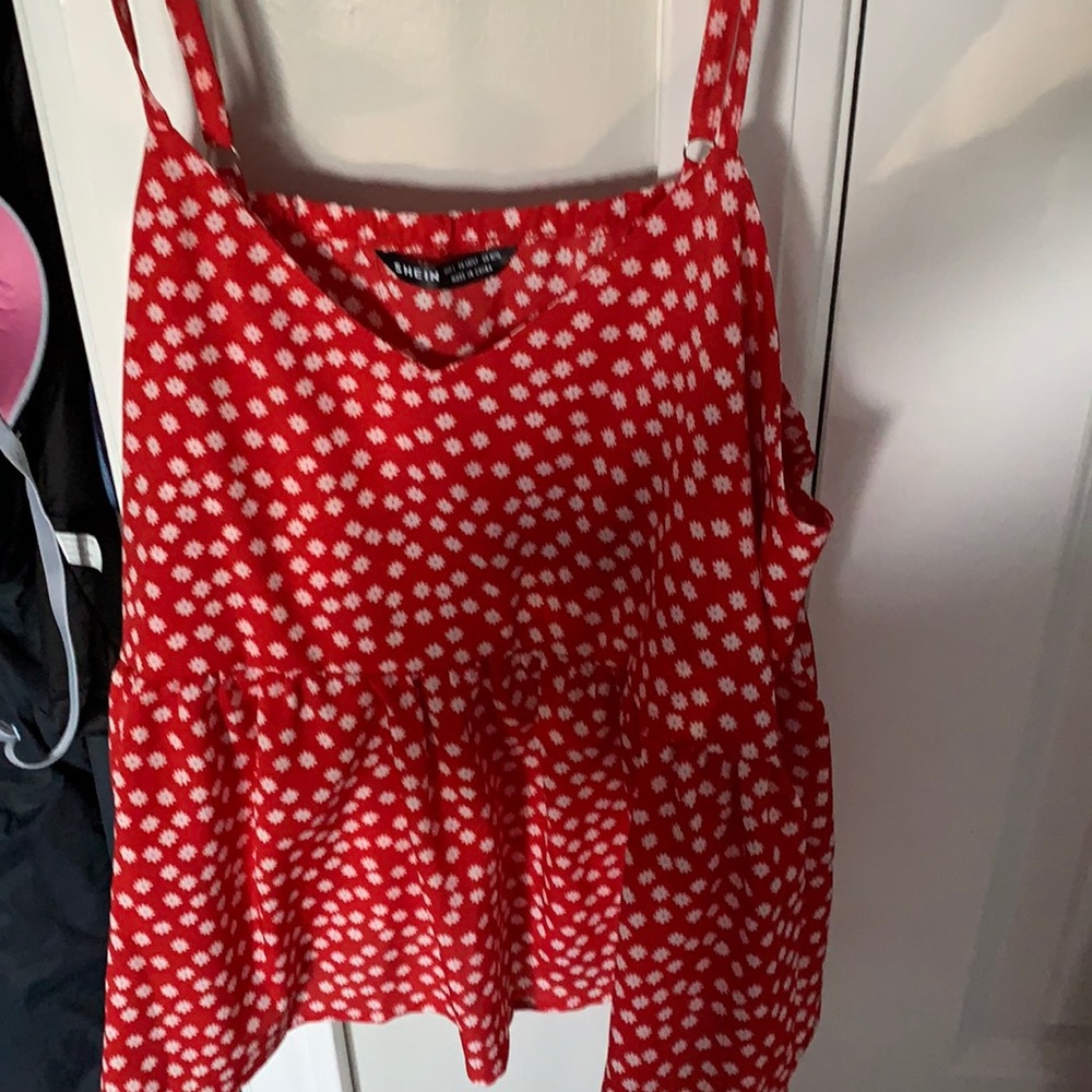 Brand new SHEIN tank top